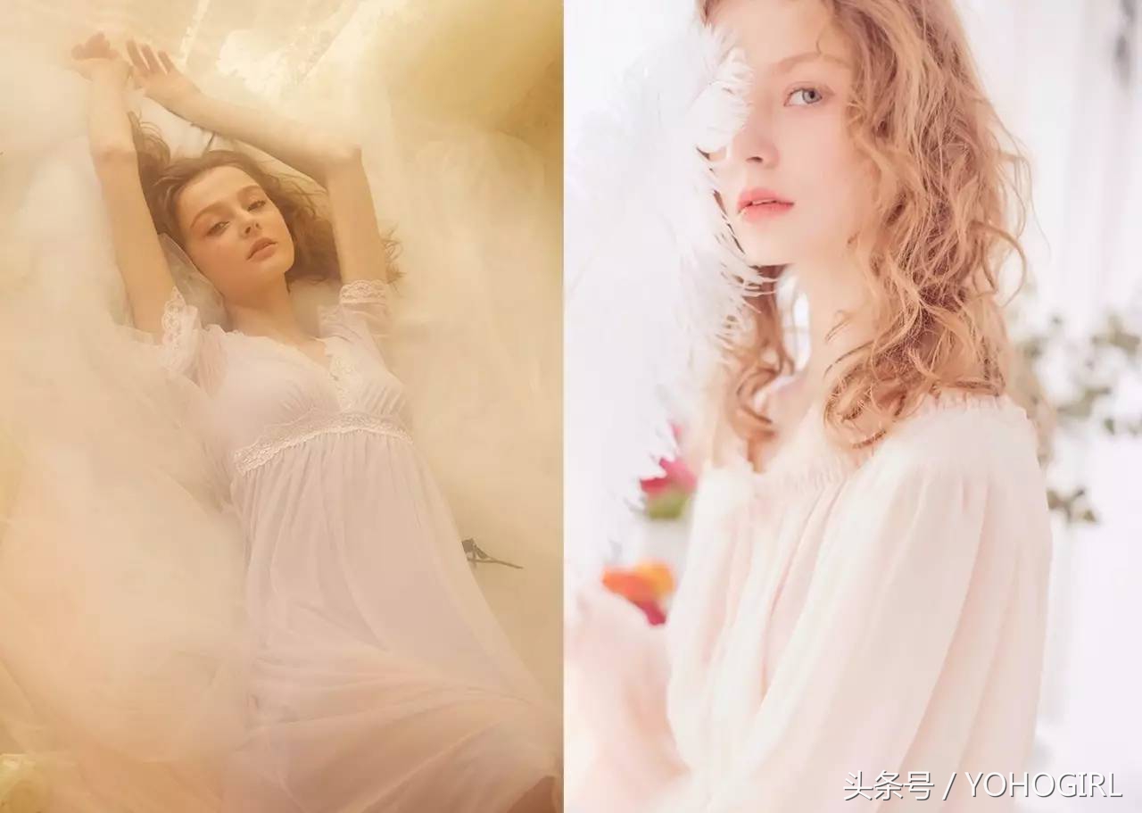 睡衣安利|猎杀男神第一步,从床上开始~