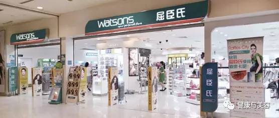 去屈臣氏必买的产品,第一次逛屈臣氏注意事项