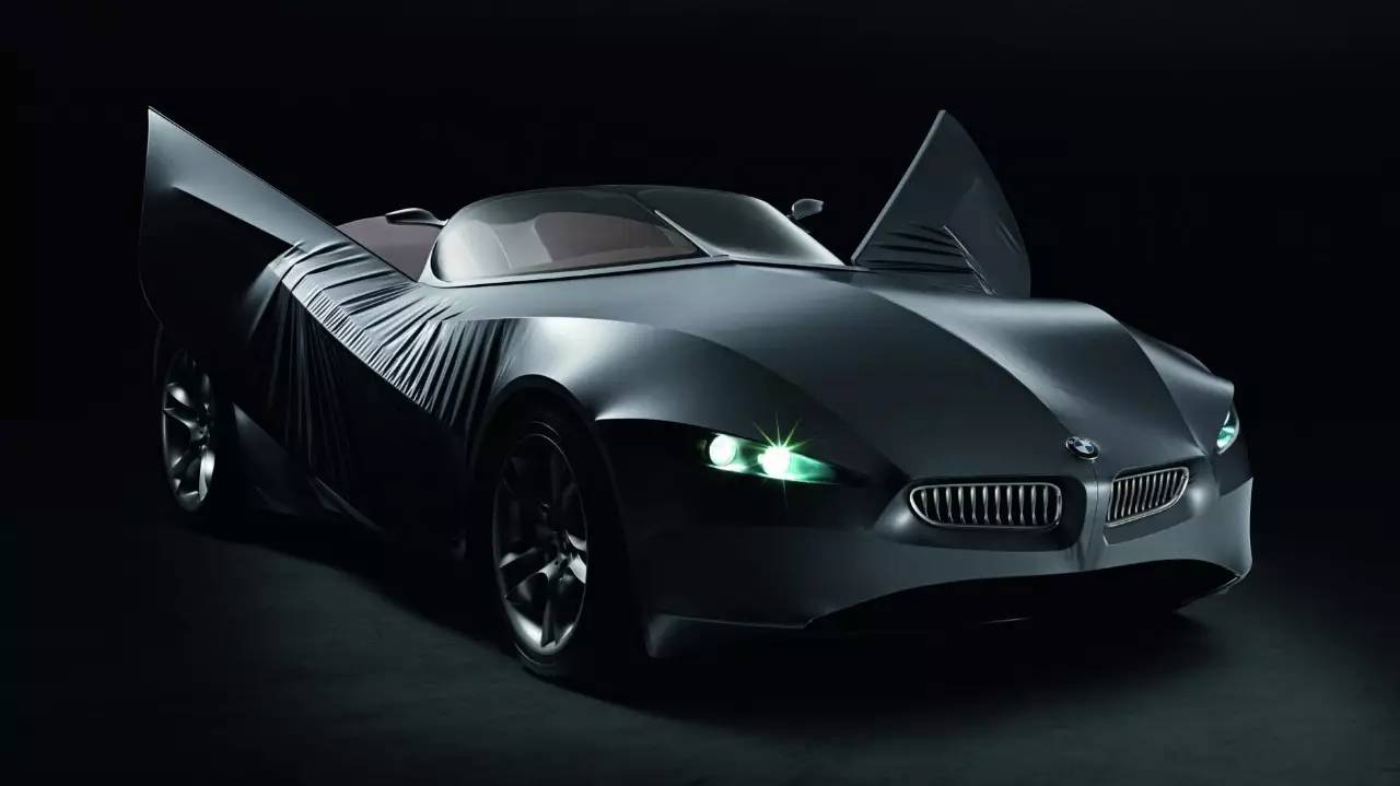 bmw的设计经历,bmw的设计追求的是什么