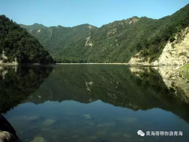 青海孟达天池门票多少,青海孟达天池景区全图