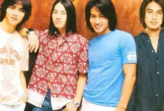 那些年追过的台湾男偶像,台湾偶像组合