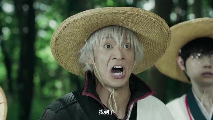 银魂真人版电影何时在国内上映,银魂真人版哪一部好看