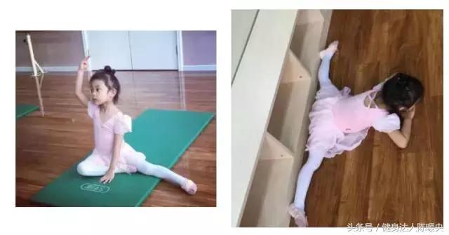 练一字马可以消除假胯宽吗,做了一字马腿会变长吗