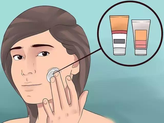 消除脸上黑点的最有效方法,产后脸上黑点怎么消除