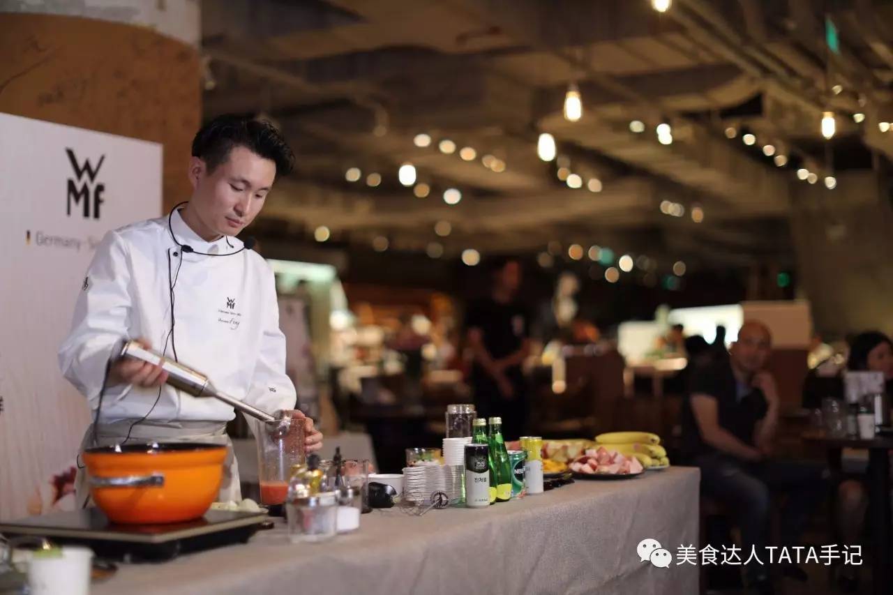 大隐隐于市，在方所做文艺吃货，品味WMF带来的轻食好食光！