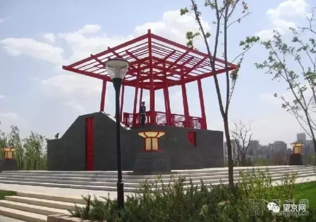 厚积薄发银杏,望京公园和大望京公园哪个好