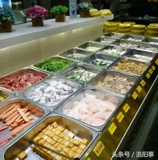 洛阳涧西100以内美食,洛阳美食推荐100元以下