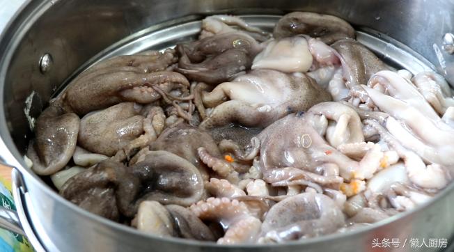 自制火锅海鲜调料怎么做,自制海鲜大咖火锅