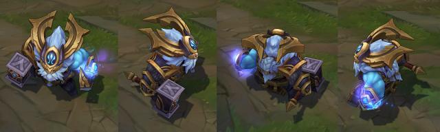 lol新英雄奥恩,LOL奥恩新皮肤