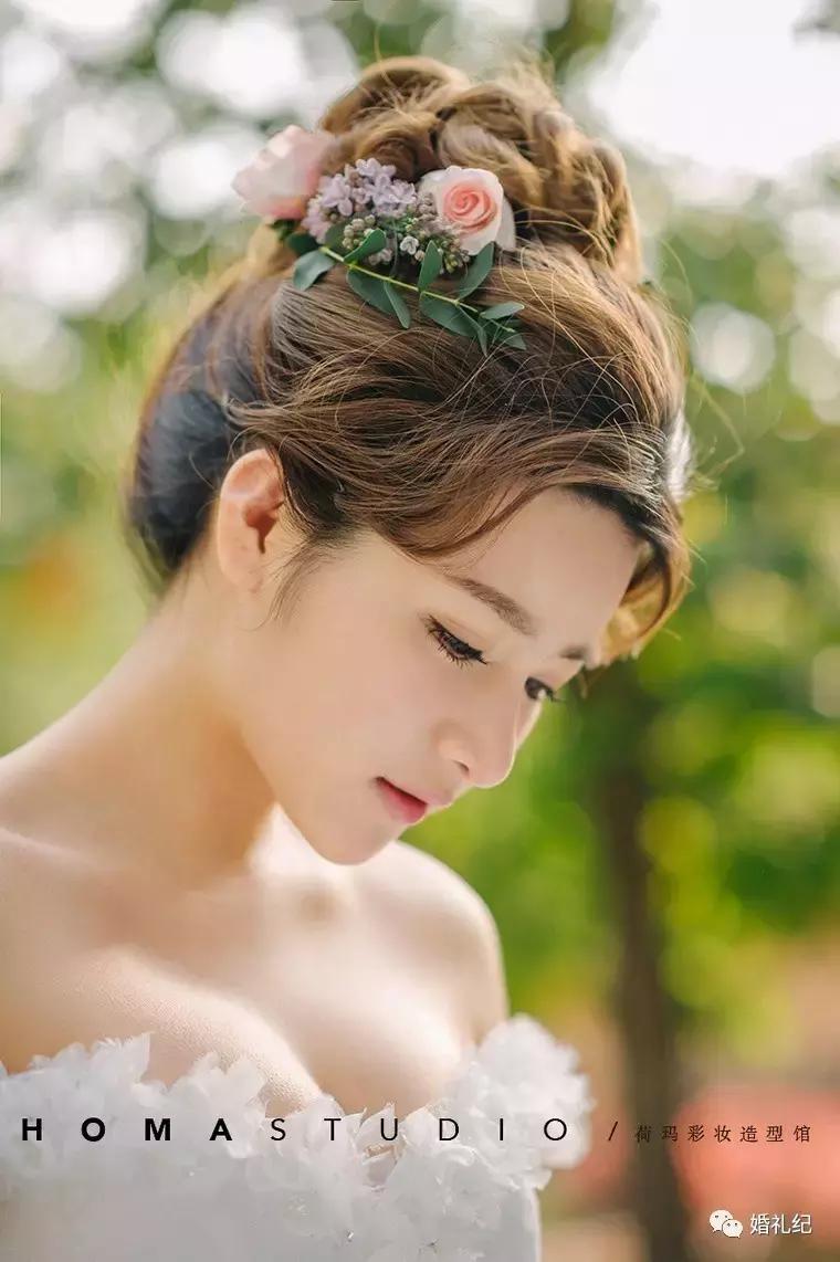 陈妍希和刘诗诗谁更漂亮,陈妍希剧里穿婚纱