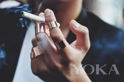 自带强攻属性戴上这些戒指汉子妹子随便撩