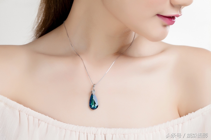 学会这些小技巧,珠宝摄影教程简单又漂亮