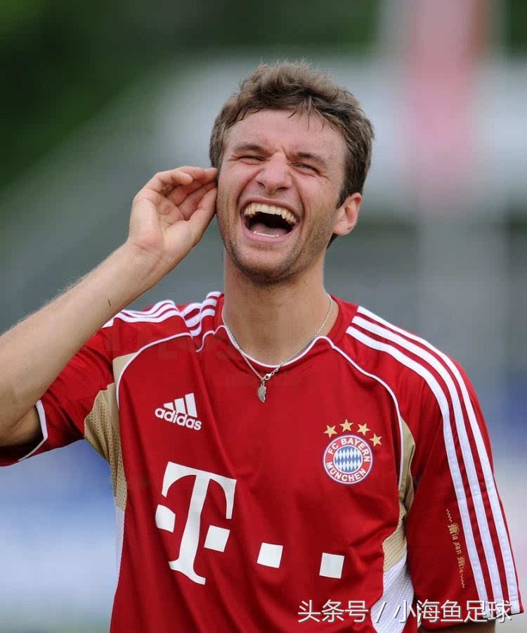 二娃穆勒搞笑视频,托马斯二娃搞笑视频