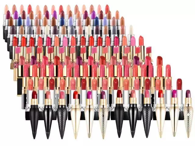 全世界最值得剁手的30款红色口红，建议收藏