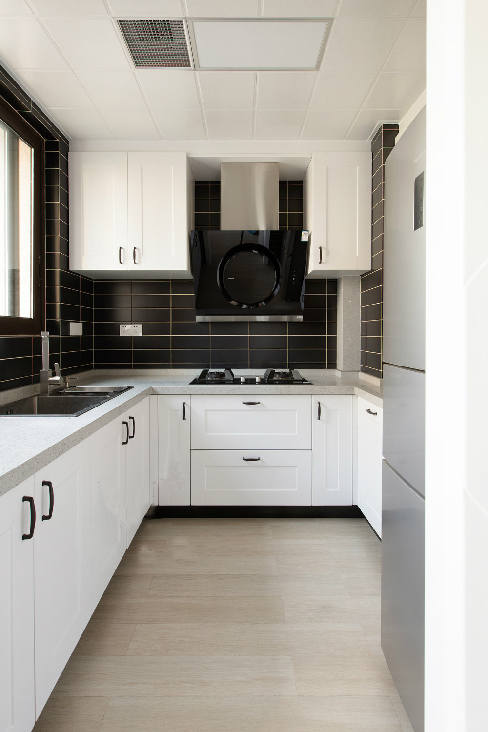 常州华润国际144平方装修案例,常州华润国际94幢