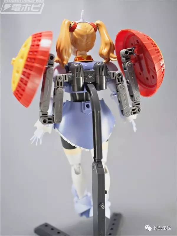 日站HGBF1/144超级强子图文评测！