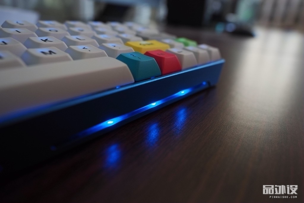 凯酷客制化机械键盘KC-SP64评测
