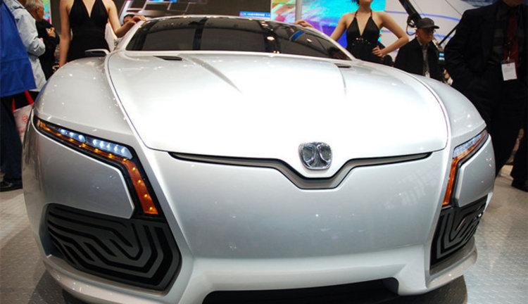 北汽汽车最新款车,北汽一款好看的车