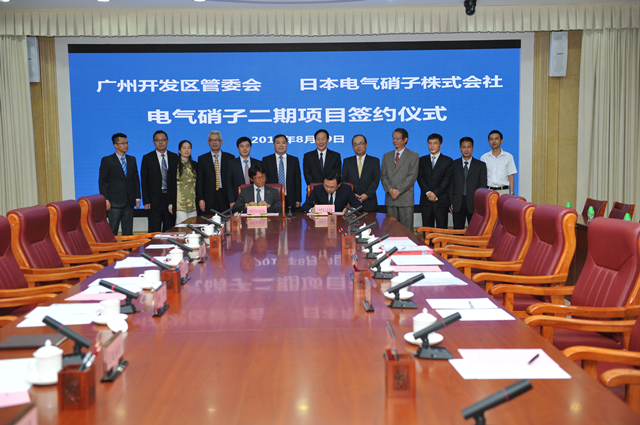 黄埔千亿产业有什么,广州黄埔逾百大项目带动千亿投资