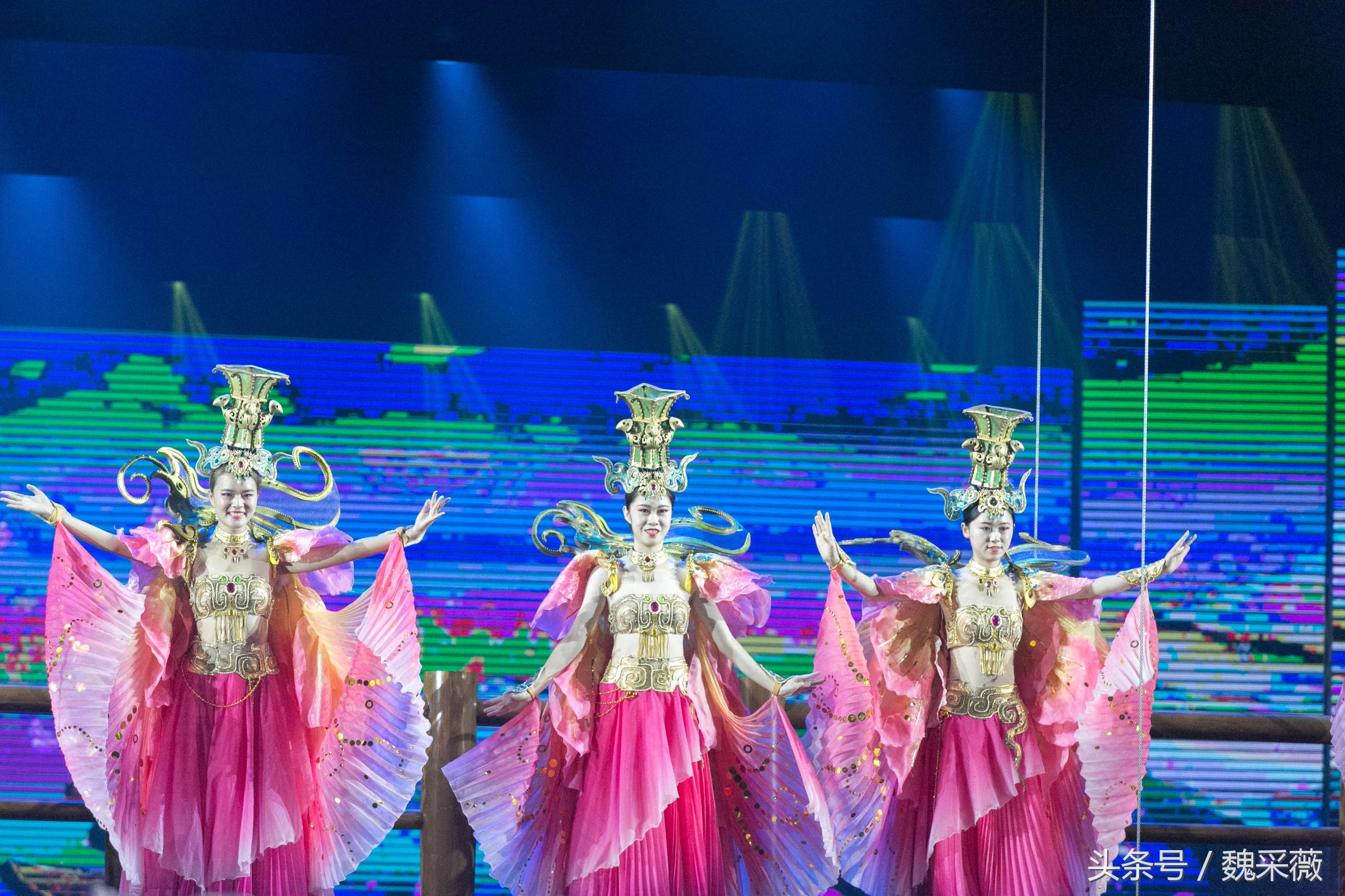 宁乡炭河千古情,宁乡炭河千古情演了什么故事