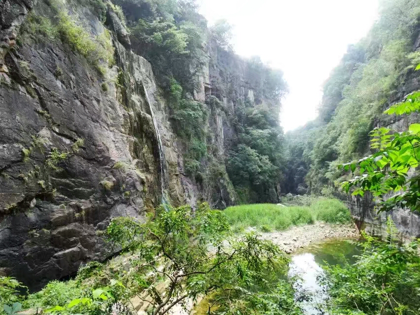 最美太行山图集,最美太行峡谷图片