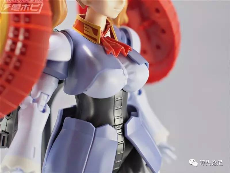 日站HGBF1/144超级强子图文评测!