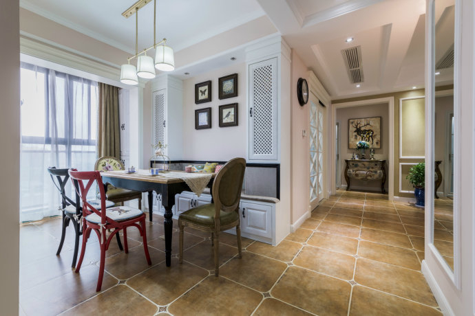 石家庄瀚唐138平装修,石家庄瀚唐3期188平