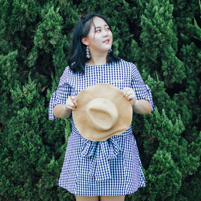 资深胖女孩8年淘宝3钻买家——时尚大码女装店种草整理推荐