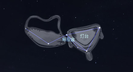 中国的牛郎星和织女星,爱斯基摩人管它们叫什么名字?
