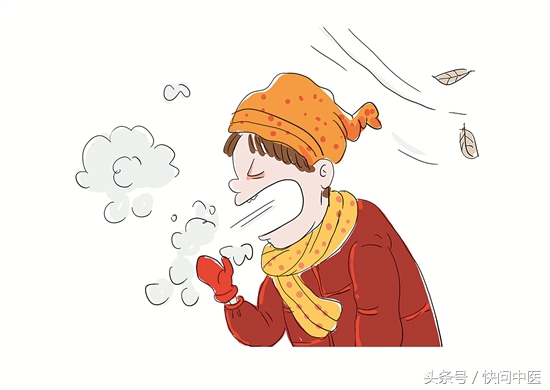 反复咳嗽老不好，教你几招，摆脱咳咳咳！