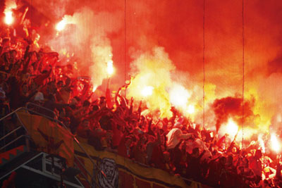 西班牙伯纳乌和诺坎普比赛,伯纳乌十大魔鬼主场