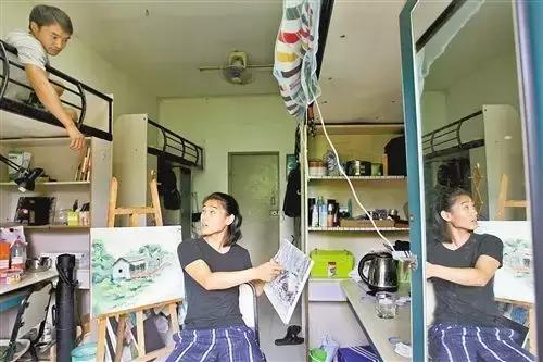 重庆高校大学宿舍排名,重庆高校最差宿舍排行榜