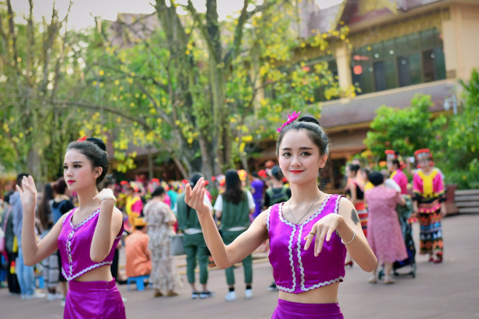 去西双版纳旅游吃住行攻略,去西双版纳旅行自由行攻略