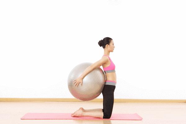 瑜伽臀部紧实挺翘,瑜伽提臀体式让臀部翘起来