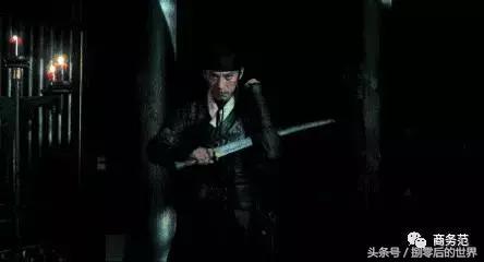 绣春刀雷佳音打戏,绣春刀2张译同款刀