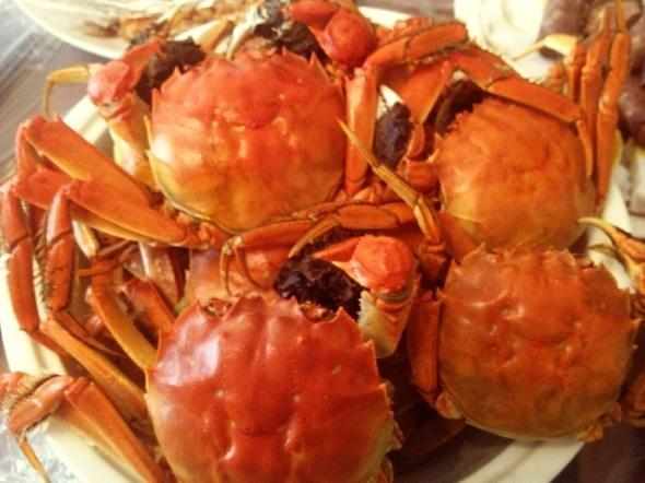 煮螃蟹是冷水下锅还是热水下锅,煮螃蟹是冷水下锅还是热水