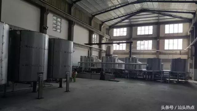 澄海酒厂的历史,澄海最好酒厂