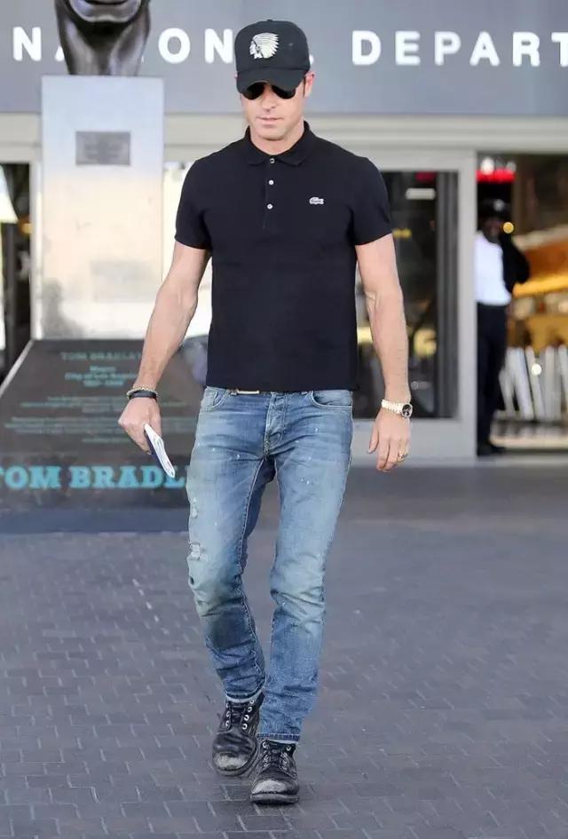 潮流重磅POLO衫,polo衫是永不退潮流的单品