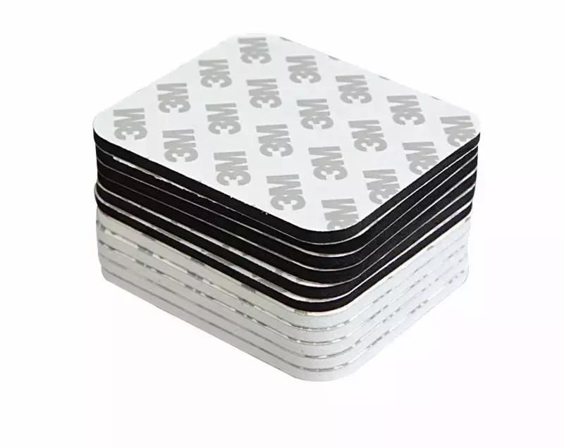 3m双面胶怎么切口子比较小,3m双面胶粘性标准及测试方法