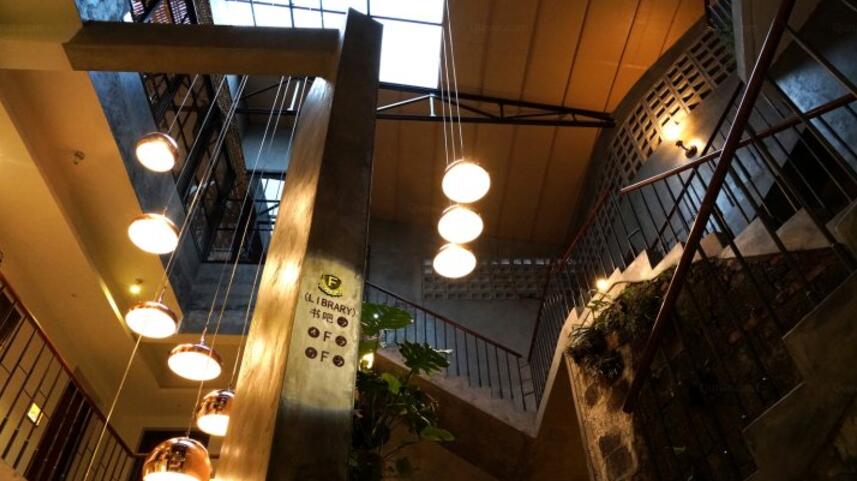 阳朔西街临江特色民宿,阳朔西街民宿哪一间最好