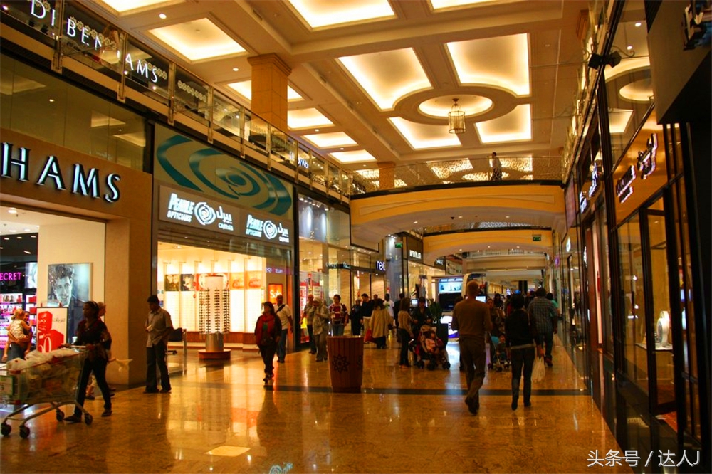 阿联酋滑雪场项目,阿联酋室内滑雪场