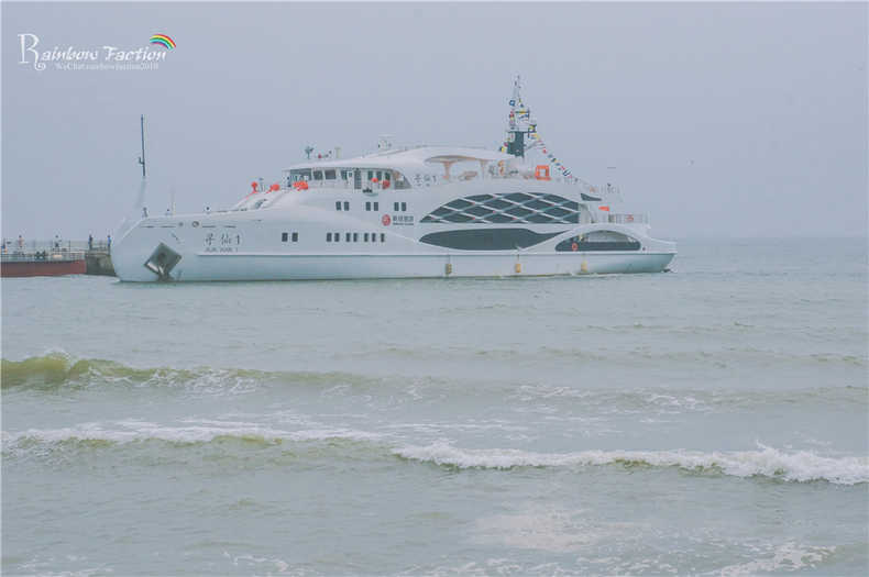 带着狗狗去旅行秦皇岛,带着狗狗旅居