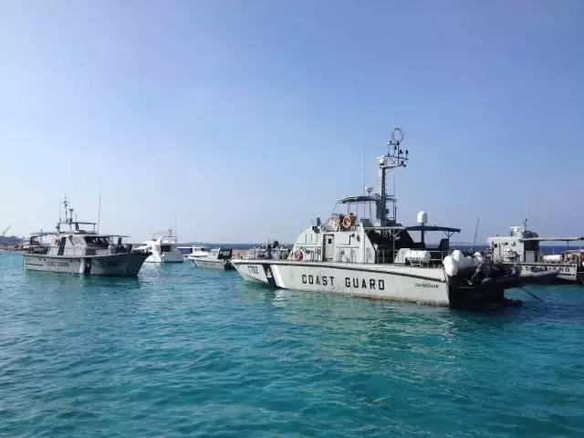 爱上邮轮的十个理由,爱上潜水的理由