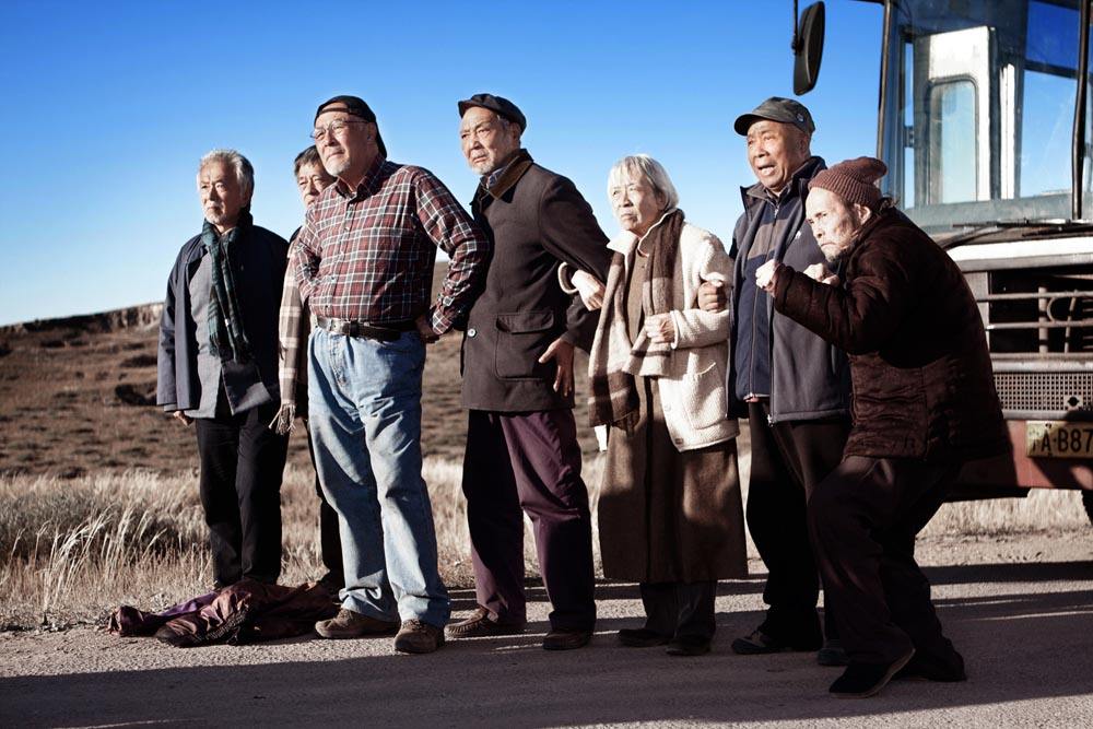 老人的少年梦,属于老年人的美好生活