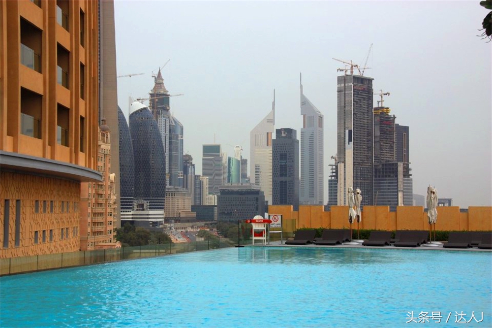 阿联酋滑雪场项目,阿联酋室内滑雪场