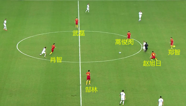 战术板足球解说,里皮的思路深度解析