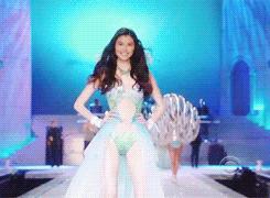 2017上海中国维密超模大秀,2017年上海维密秀