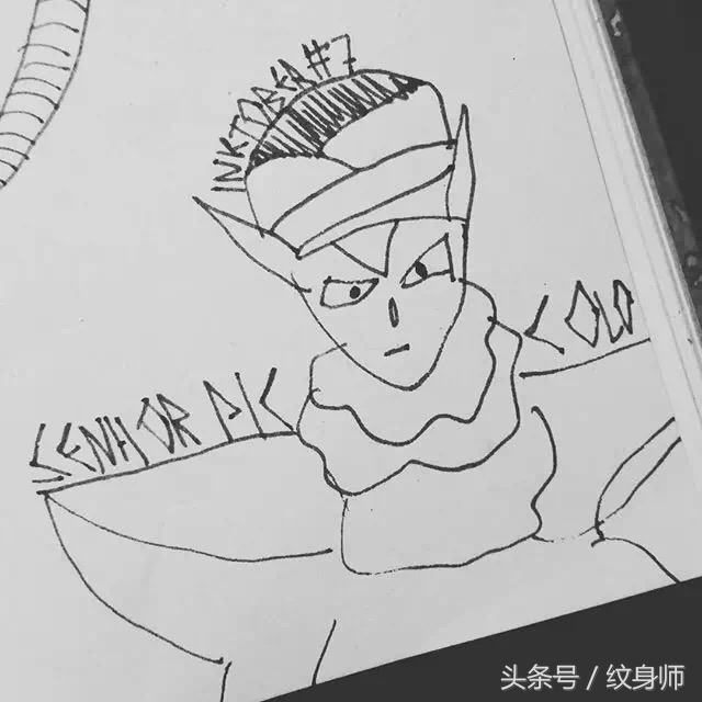 最丑纹身合集,最丑的纹身是什么图案