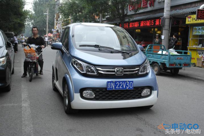 众泰e200详细讲解,众泰e200现在最低多少钱