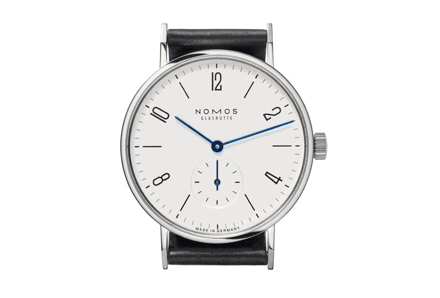 这是你距离NOMOS最近的一次